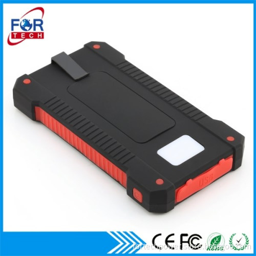 Li ion Polymer Battery Mobile Phone Charger Solar Power Banks with Full Capacity Ce Fcc